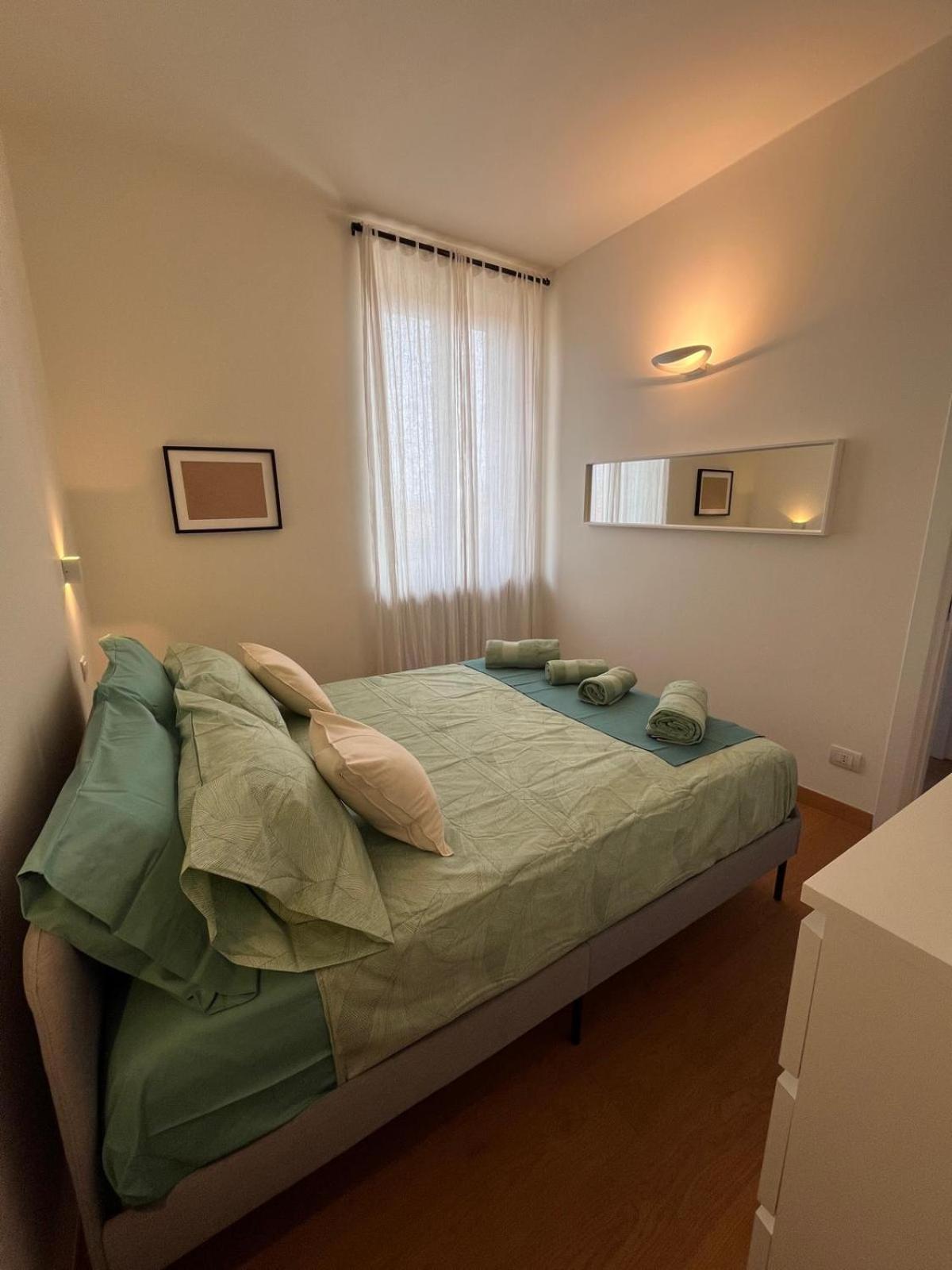Atelier Grandi Leilighet Milano Eksteriør bilde