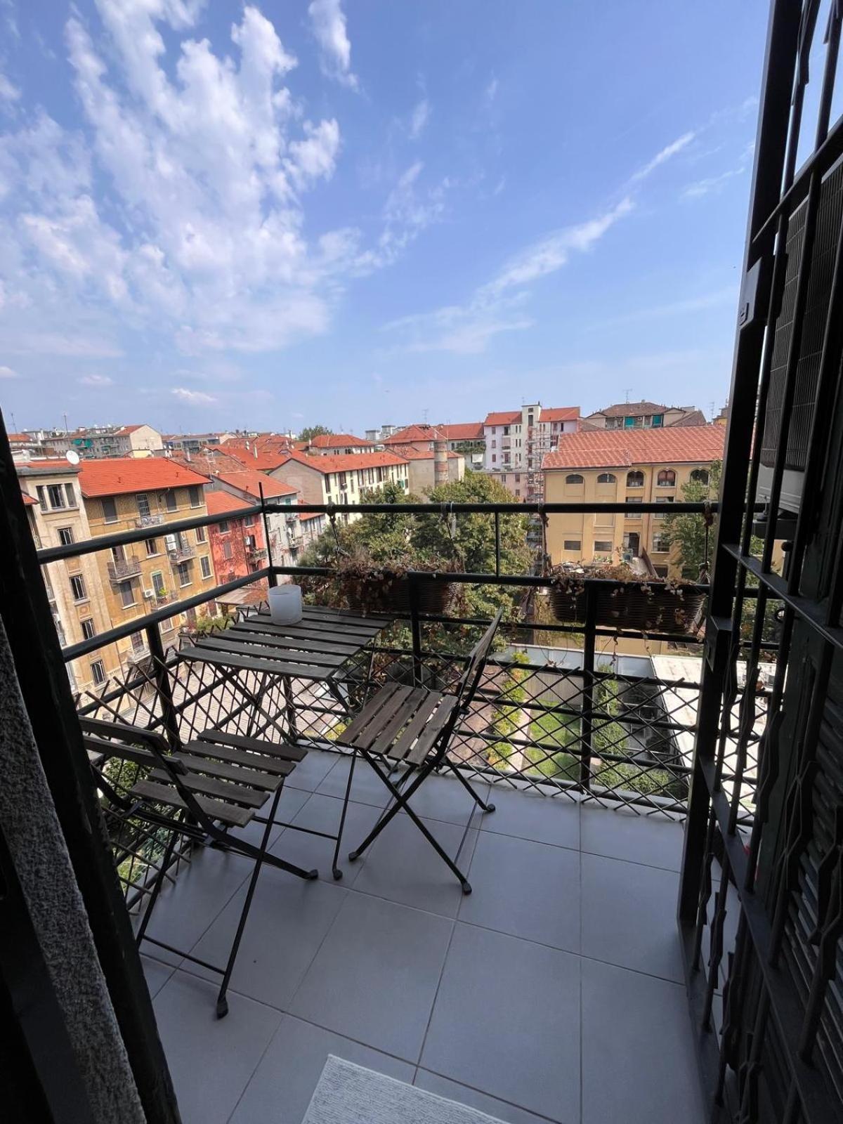 Atelier Grandi Leilighet Milano Eksteriør bilde