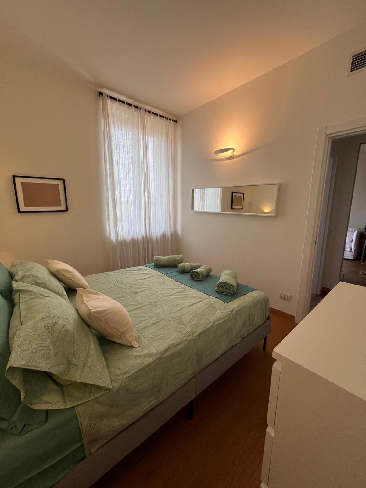 Atelier Grandi Leilighet Milano Eksteriør bilde